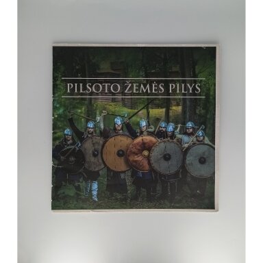 Pilsoto žemės pilys