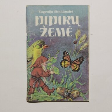 Pipirų žemė