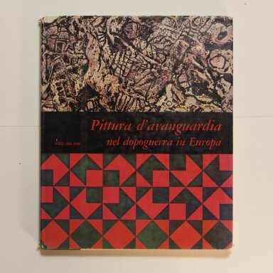 Pittura d'avanguardia nel dopoguerra in Europa
