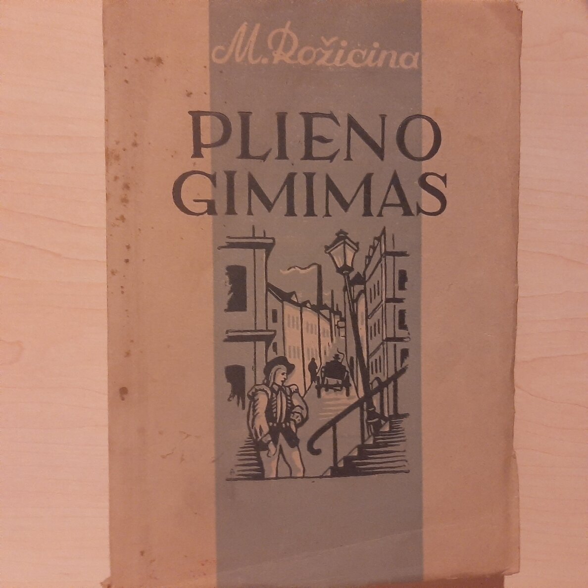 Plieno gimimas Plieno gimimas