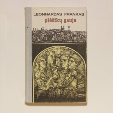 Plėšikų gauja Plėšikų gauja