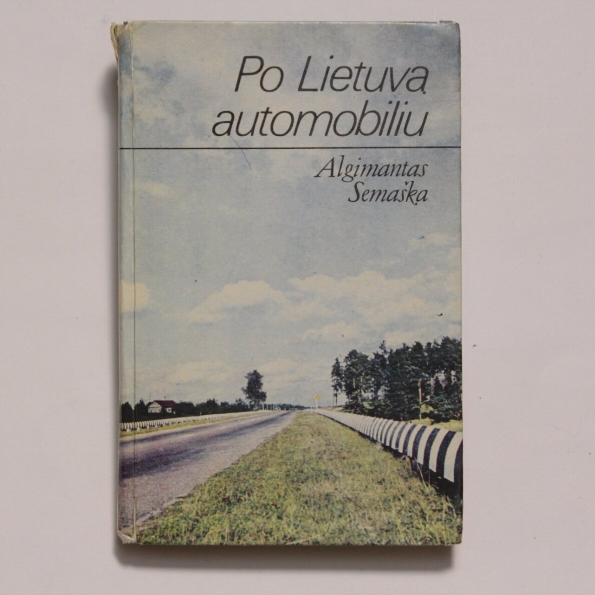 Po Lietuvą automobiliu