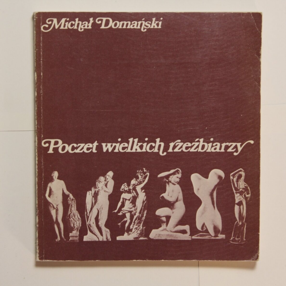 Poczet wielkich rzeźbiarzy