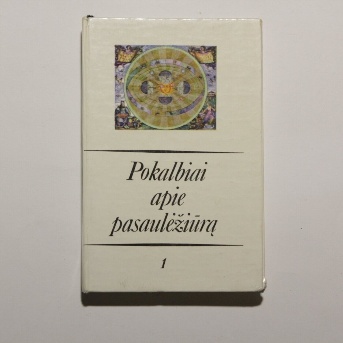 Pokalbiai apie pasaulėžiūrą Kn. 1-2 Pokalbiai apie pasaulėžiūrą Kn. 1-2