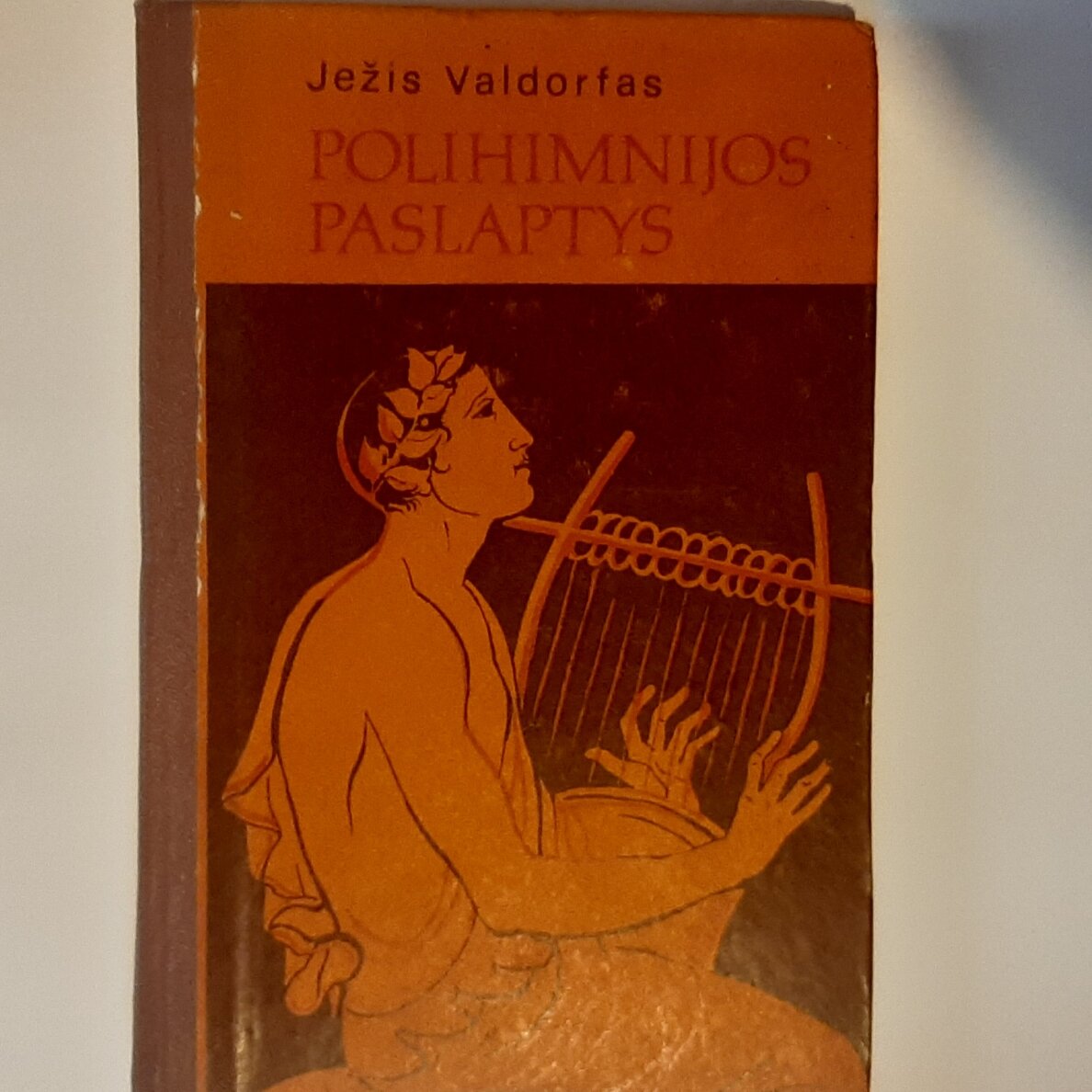 Polihimnijos paslaptys