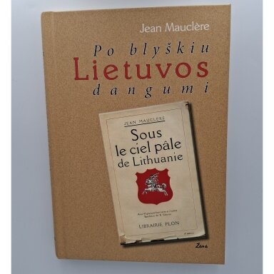 Po blyškiu Lietuvos dangumi