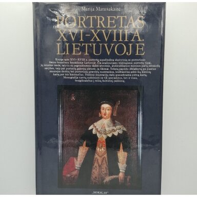 Portretas XVI–XVIII a. Lietuvoje