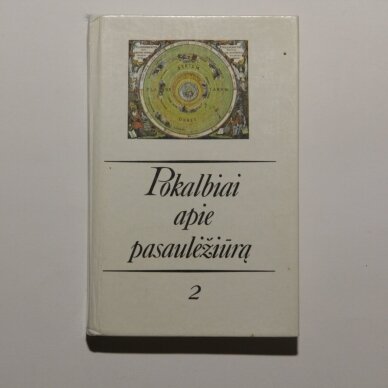 Pokalbiai apie pasaulėžiūrą Kn. 1-2 1