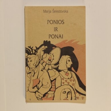 Ponios ir ponai Ponios ir ponai