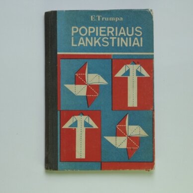 Popieriaus lankstiniai Popieriaus lankstiniai