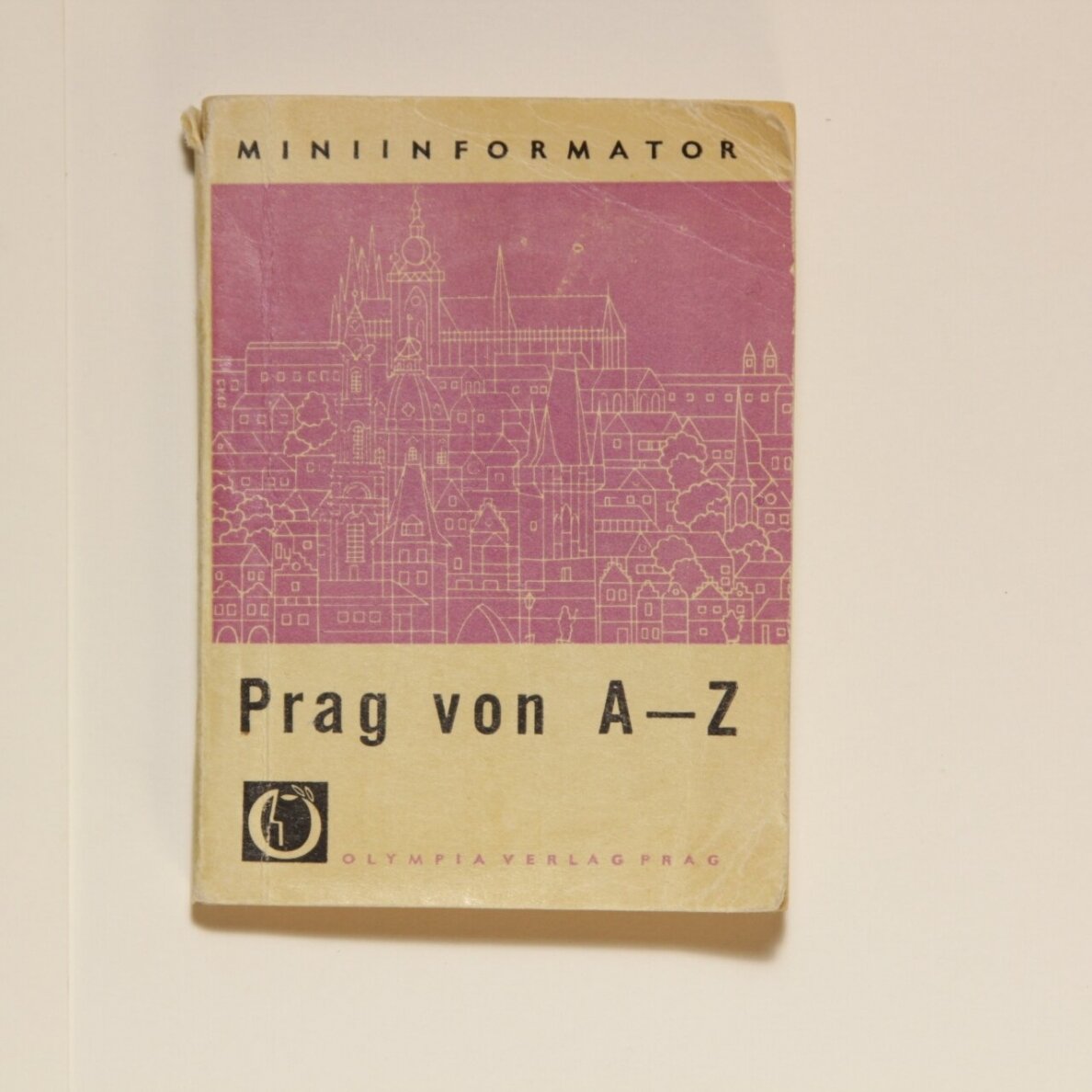 Prag von A-Z