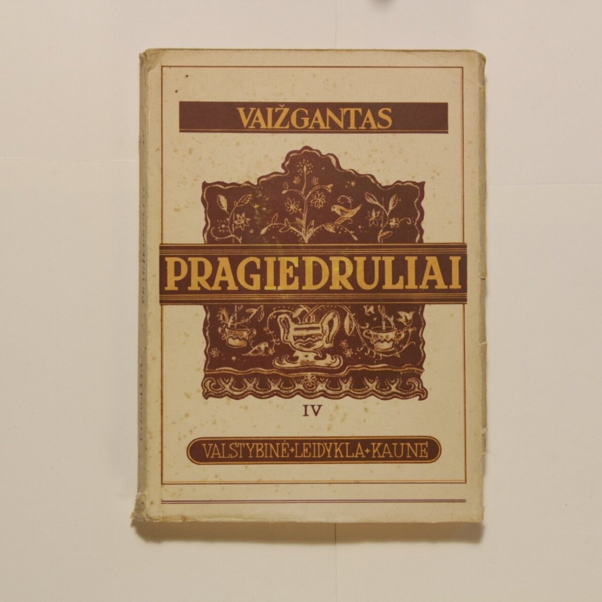 Pragiedruliai : vaizdai kovos dėl kultūros, T. 1 - T. 4 3 Pragiedruliai : vaizdai kovos dėl kultūros, T. 1 - T. 4 3