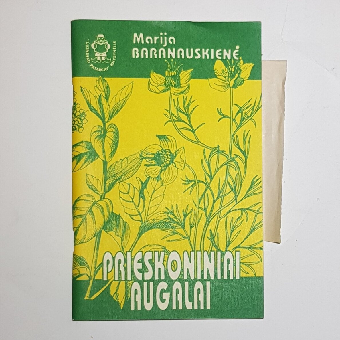 Prieskoniniai augalai Prieskoniniai augalai