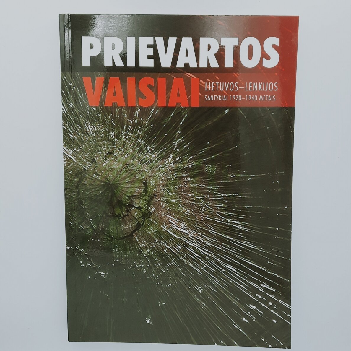 Prievartos vaisiai : Lietuvos-Lenkijos santykiai 1920-1940 metais Prievartos vaisiai : Lietuvos-Lenkijos santykiai 1920-1940 metais