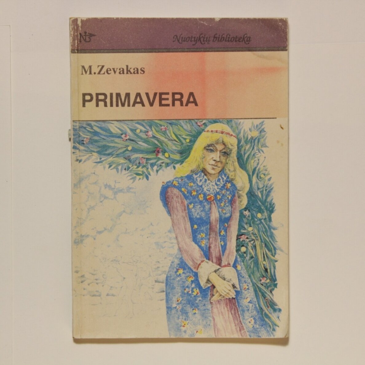Primavera : (Bordžijų lizdas)