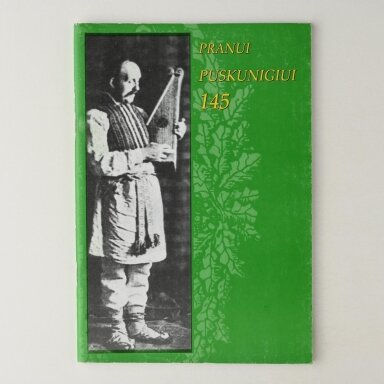 Pranui Puskunigiui – 145