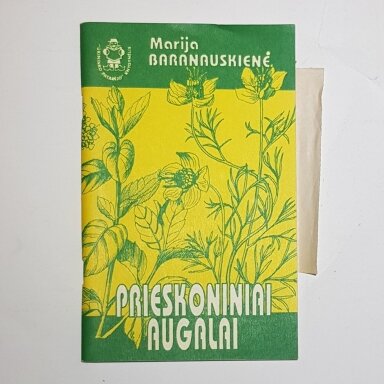 Prieskoniniai augalai