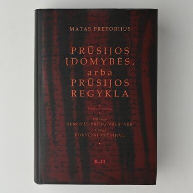 Prūsijos įdomybės, arba Prūsijos regykla, T. 5