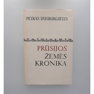 Prūsijos žemės kronika