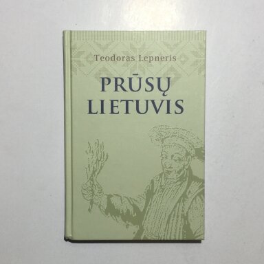 Prūsų lietuvis Prūsų lietuvis