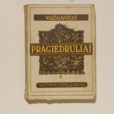 Pragiedruliai : vaizdai kovos dėl kultūros, T. 1 - T. 4 1