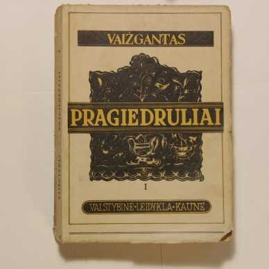 Pragiedruliai : vaizdai kovos dėl kultūros, T. 1 - T. 4 Pragiedruliai : vaizdai kovos dėl kultūros, T. 1 - T. 4