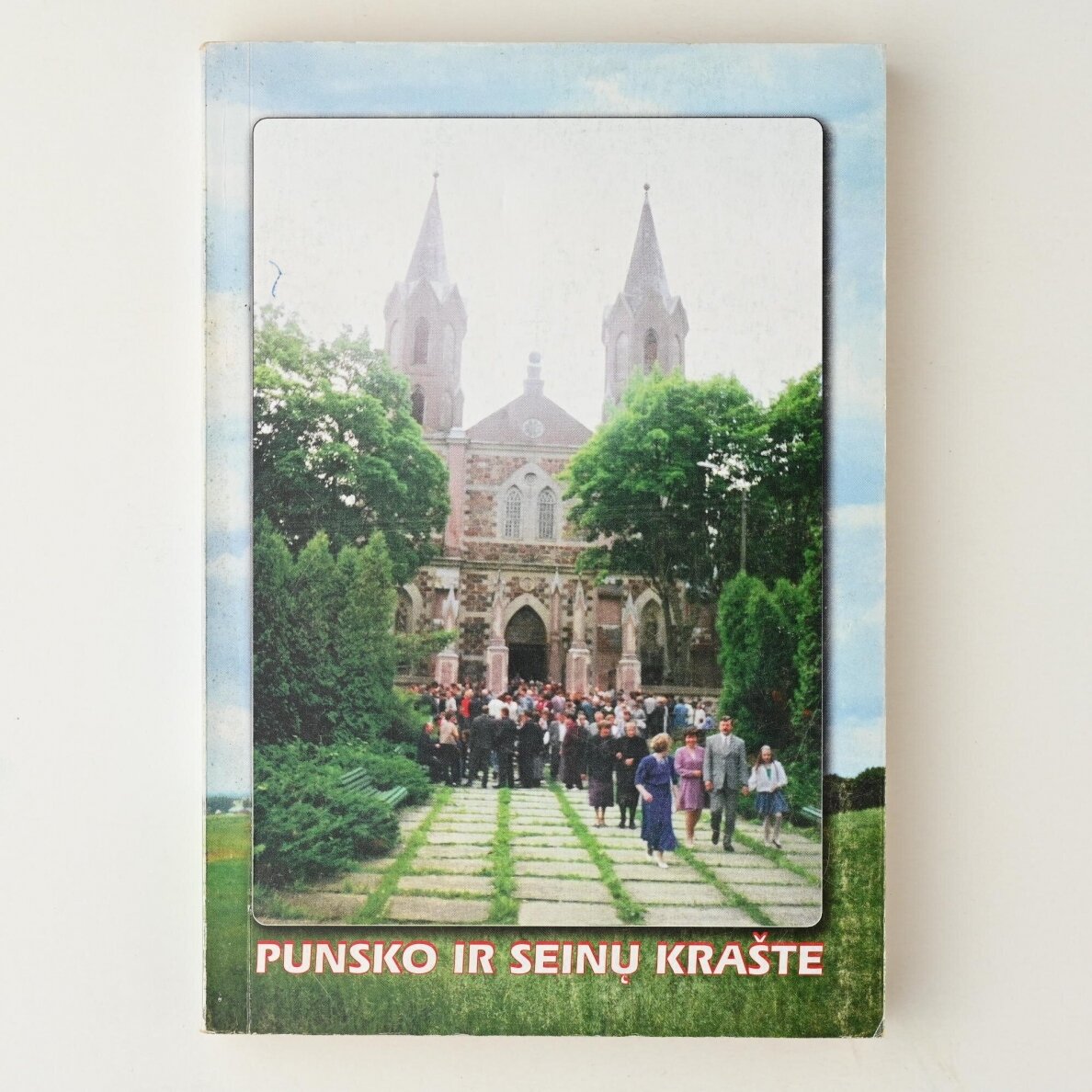 Punsko ir Seinų krašte
