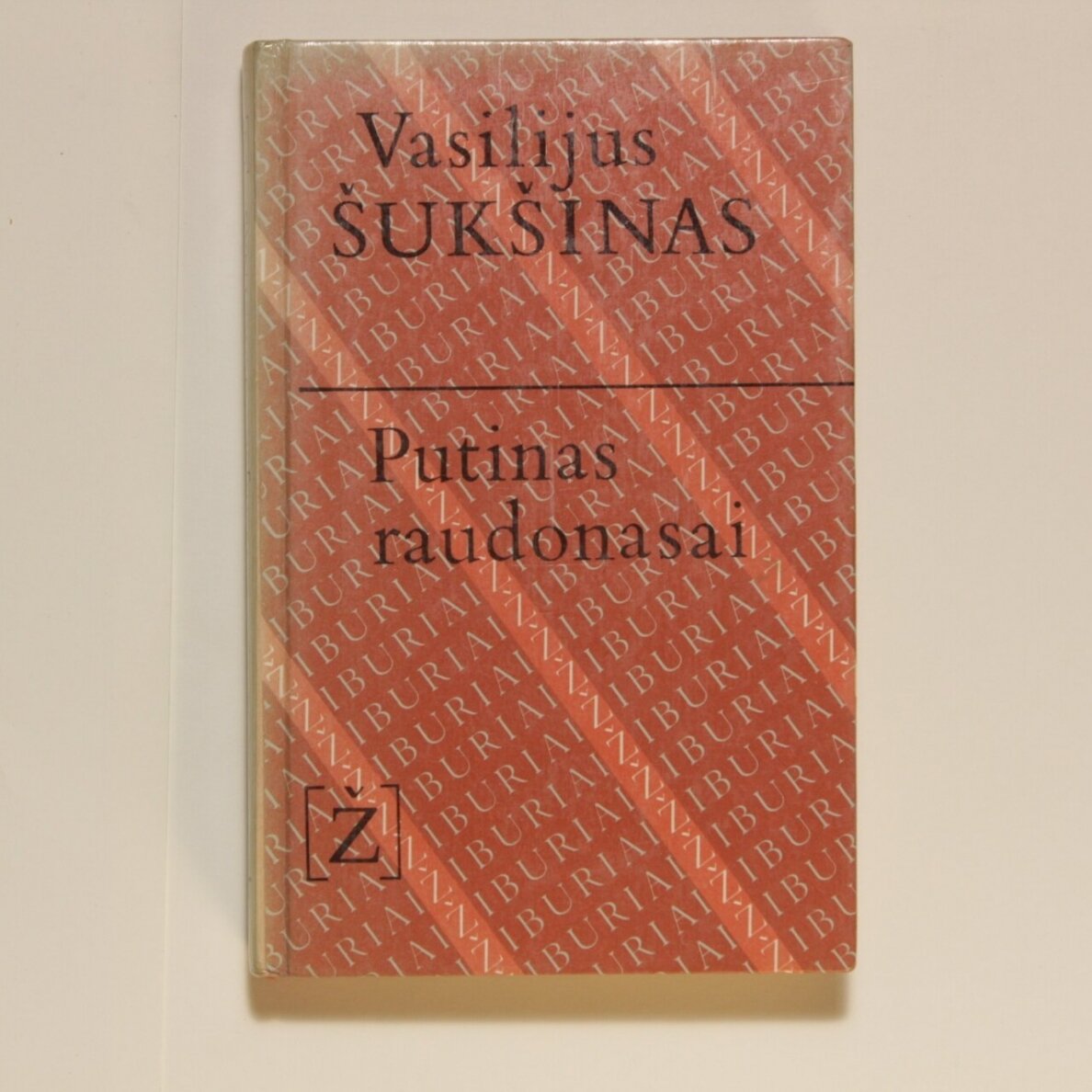 Putinas raudonasai