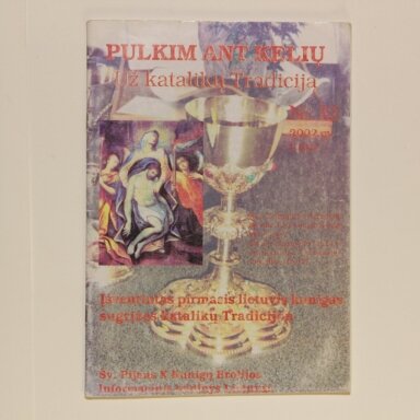 Pulkim ant kelių 2002, Nr. 12