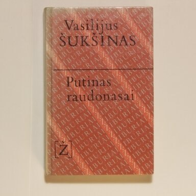Putinas raudonasai