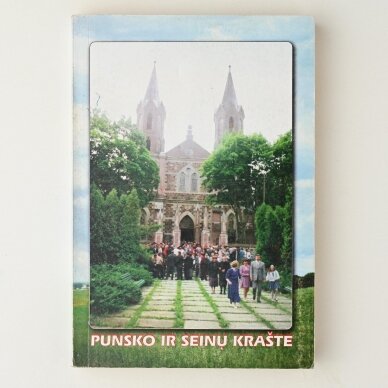 Punsko ir Seinų krašte Punsko ir Seinų krašte