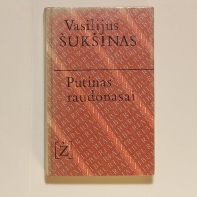 Putinas raudonasai Putinas raudonasai