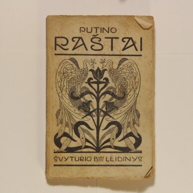 Putino raštai, T. 2 Putino raštai, T. 2
