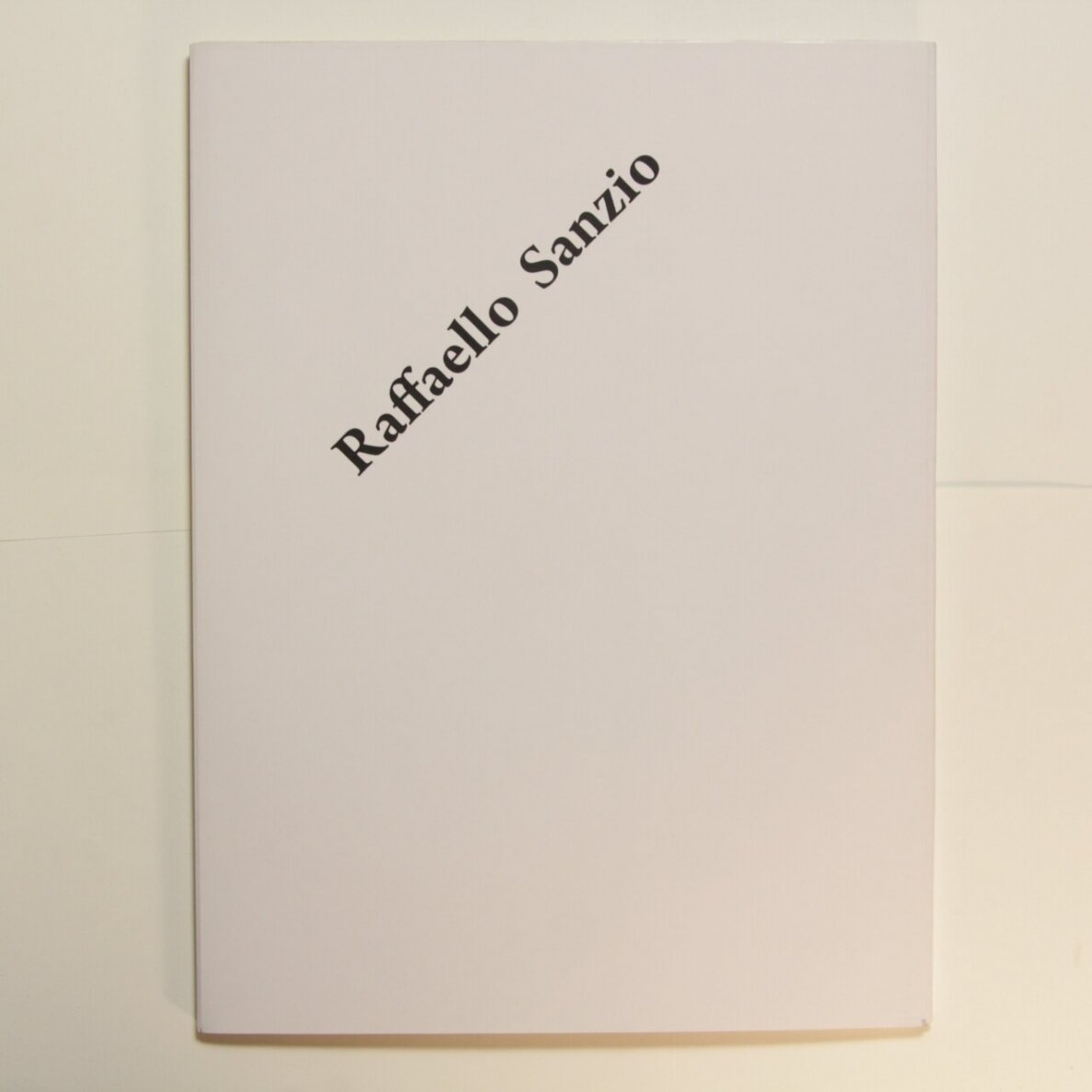 Raffaello Sanzio Raffaello Sanzio