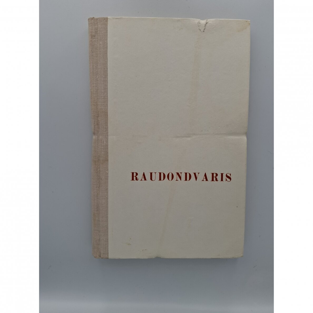 Raudondvaris 1 Raudondvaris 1