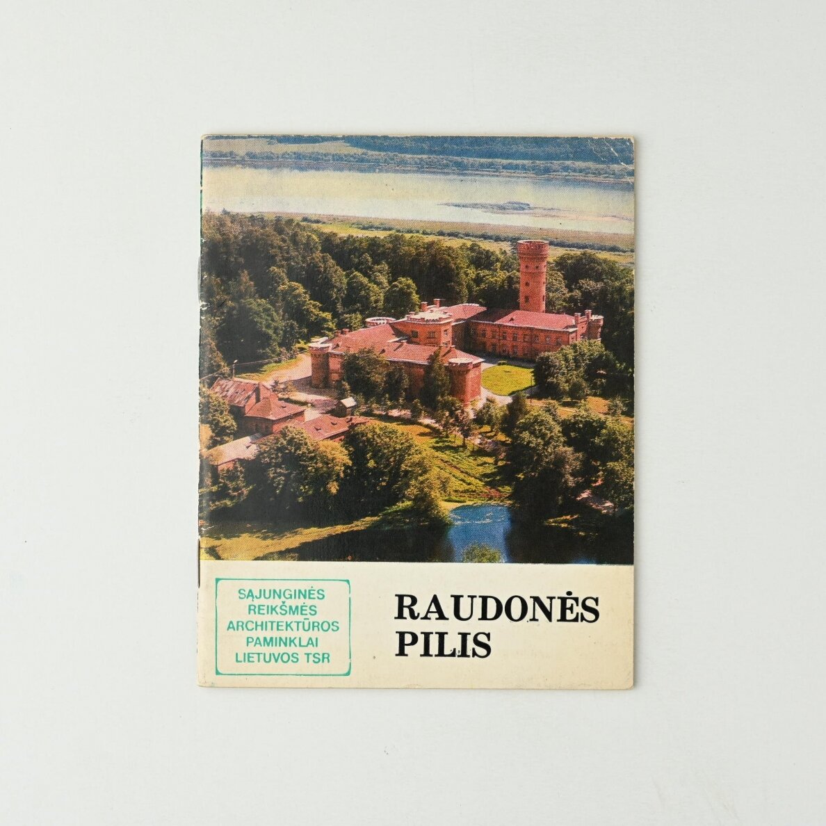 Raudonės pilis