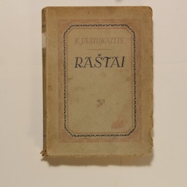Raštai