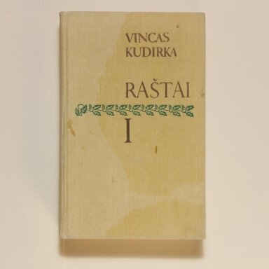 Raštai T. I-II