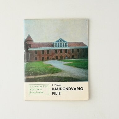 Raudondvario pilis