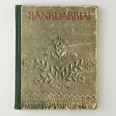 Rankdarbiai Rankdarbiai