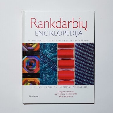 Rankdarbių enciklopedija Rankdarbių enciklopedija