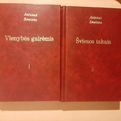 Raštai T. I-II Raštai T. I-II