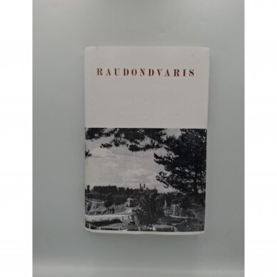 Raudondvaris Raudondvaris