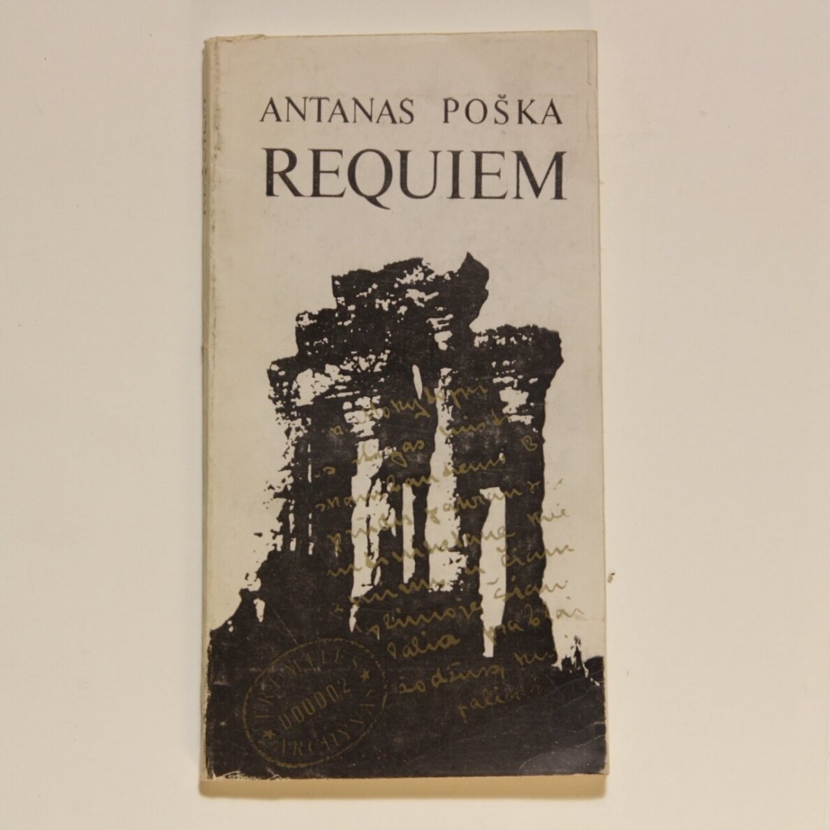 Reguiem : Lyrinės miniatiūros Reguiem : Lyrinės miniatiūros