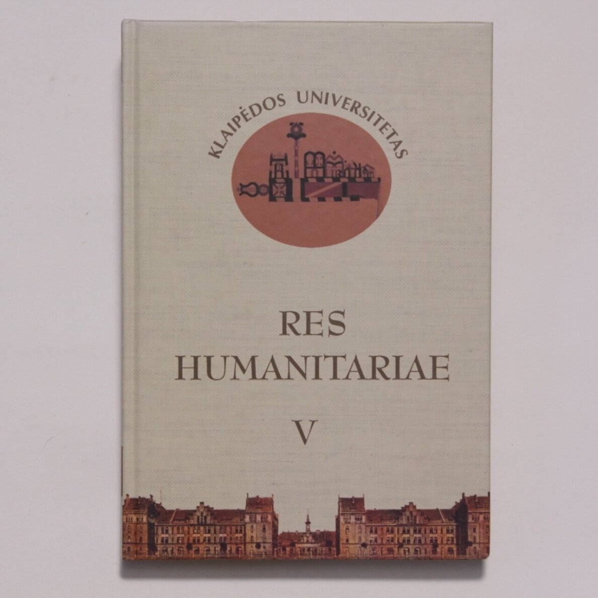 Res humanitariae V Res humanitariae V