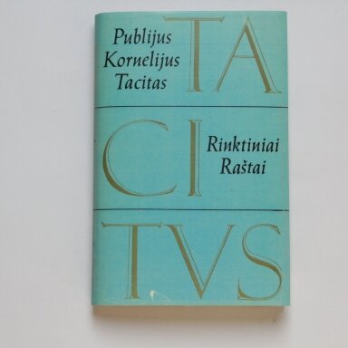 Rinktiniai raštai Rinktiniai raštai