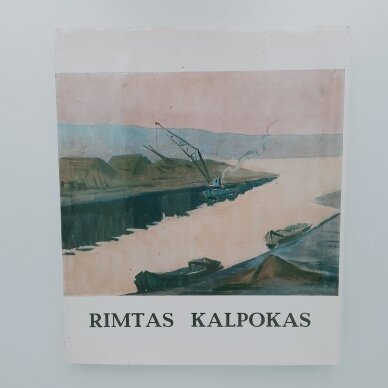 Rimtas Kalpokas Rimtas Kalpokas