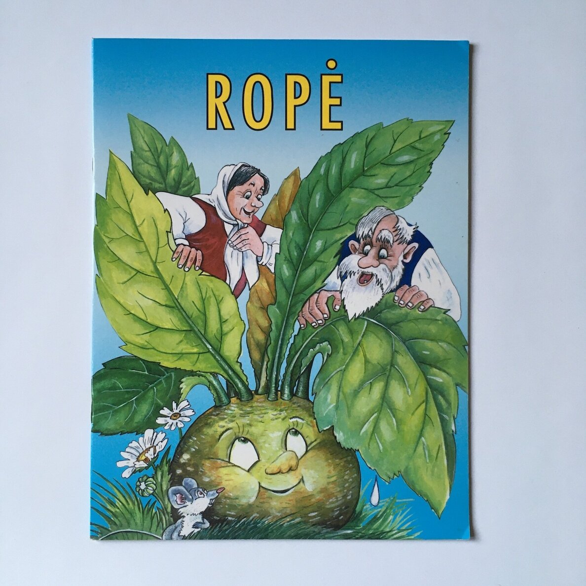 Ropė Ropė