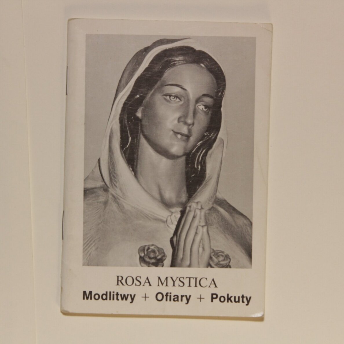 Rosa mystica Rosa mystica