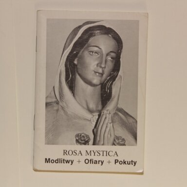 Rosa mystica